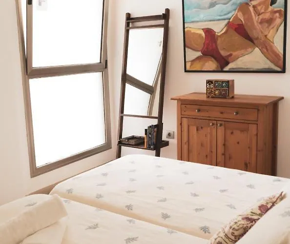דירה Casa Medano Apartment, In Front Of The