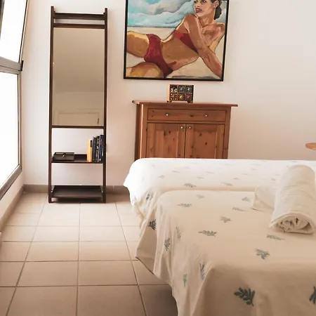 Apartamento Casa Medano Apartment, In Front Of The El Médano