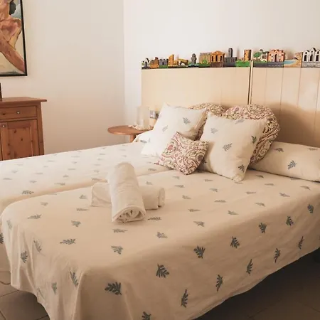 Casa Medano Apartment, In Front Of The Appartamento *