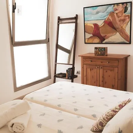 아파트 Casa Medano Apartment, In Front Of The