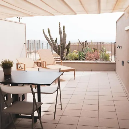 Casa Medano Apartment, In Front Of The * 엘메다노