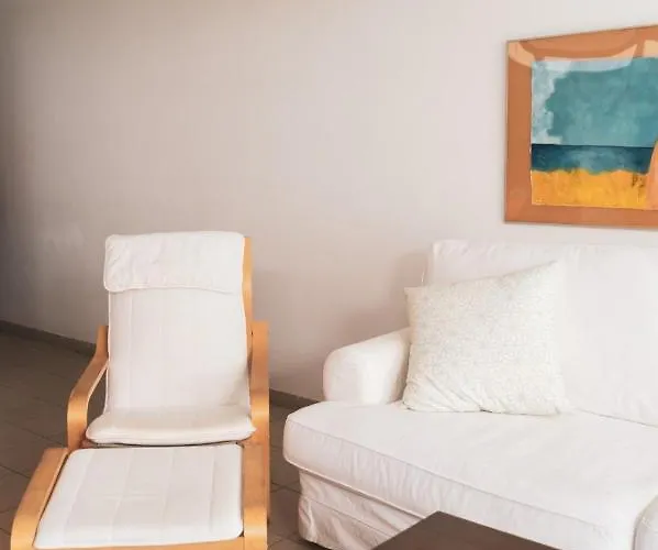 Casa Medano Apartment, In Front Of The