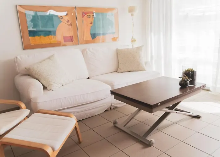 Casa Medano Apartment, In Front Of The * 厄尔梅达诺