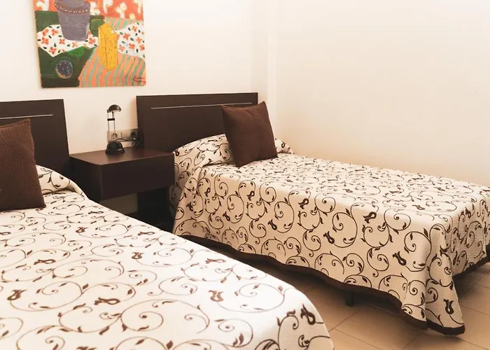 Casa Medano Apartment, In Front Of The Appartement *